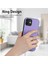 IPhone 12 Mini Benzersiz Doğru Kesi Için Uyumlu Durumda (Yurt Dışından) 5