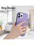 IPhone 12 Pro Max Doğru Kesi Için Uyumlu Kılıf (Yurt Dışından) 4