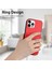 IPhone 12 Pro Max Doğru Kesi Için Uyumlu Kılıf (Yurt Dışından) 3