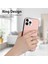 IPhone 12 Pro Max Doğru Kesi Için Uyumlu Kılıf (Yurt Dışından) 3