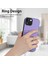 IPhone 13 Kickstand Fonksiyonu Için Uyumlu Durumda Benzersiz (Yurt Dışından) 4