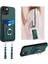 IPhone 13 Kickstand Fonksiyonu Için Uyumlu Durumda Benzersiz (Yurt Dışından) 2