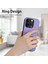 IPhone 14 Pro Benzersiz Kickstand Fonksiyonu Için Uyumlu Kılıf (Yurt Dışından) 4