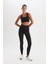 DeFactoFit Beli Saran Sporcu Tayt B4580AX25SP 2