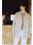 Slim Fit Dar Kesim Düğmeli Kemerli Trençkot D5528AX25SP 1