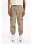Fit Oversize Geniş Kalıp Kargo Cepli Dokuma Pantolon C1528AX24SM 1