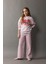 Kız Çocuk Wide Leg Kargo Geniş Paça Jean Pantolon C0451A825SM 3
