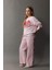 Kız Çocuk Wide Leg Kargo Geniş Paça Jean Pantolon C0451A825SM 4