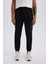 Fit Slim Fit Jogger Eşofman Altı Dar Kesim Skuba Dalgıç Kumaş Standart Paça Beli Bağcıklı Lastikli Paça Z9112AZ25SP 1