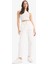 Paperbag Gabardin Kumaş Pantolon Cepli Standart Paça S2790AZ25SP 3