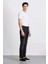 Pedro Slim Fit Dar Kalıp Normal Bel Dar Paça Jean Pantolon D5480AX25SP 3