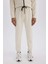 Fit Slim Fit Jogger Eşofman Altı Dar Kesim Skuba Dalgıç Kumaş Standart Paça Beli Bağcıklı Lastikli Paça Z9112AZ25SP 1
