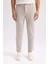 Jogger Yazlık Kumaş Pantolon Basic Düz Cepli Düz Paça D3695AX24AU 1