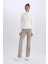 Fit Flare Fit İspanyol Paça Standart Boy Eşofman Altı B3988AX24AU 2
