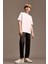 Erkek Çocuk Straight Fit Basic Düz Jean Pantolon C7230A825SM 2
