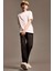 Erkek Çocuk Straight Fit Basic Düz Jean Pantolon C7230A825SM 3