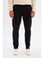 Chino Kanvas Pantolon Tapered Fit Normal Kesim Cepli C9443AX24AU 1