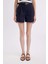 Yüksek Bel Kısa Paça Şort D2603AX24SM 1