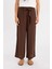 Culotte Geniş Paça Krinkıl Viskon Kapri C9565AX24SM 1