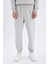 Regular Fit Eşofman Altı Cepli Beli Bağcıklı Lastikli Paça B6155AX24AU 1