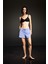 DeFactoFit Slim Fit Esnek Dokulu Deniz Şortu B6571AX24HS 1