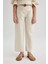 Kız Çocuk Wide Leg Geniş Paça Pamuklu Pantolon C1109A824SM 1