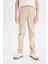 Erkek Çocuk Loose Fit Standart Paça Gabardin Pantolon B8938A824SM 1
