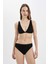 Regular Fit Ribana Bikini Altı-Fall in Love T5231AZ24SM 2