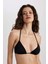 Regular Fit Üçgen Bikini Üstü-Fall in Love T3666AZ24SM 1