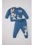 Erkek Bebek Looney Tunes Sweatshirt Eşofman Altı 2'li Takım C2357A524SP 1