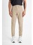 Fit Jogger Eşofman Altı Slim Fit Dar Kesim Dokuma Üç Cepli Fermuarlı Paça B2780AX24SM 1