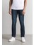 Pedro Slim Fit Dar Kalıp Normal Bel Dar Paça Jean Pantolon B4860AX24SP 1