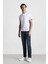 Pedro Slim Fit Dar Kalıp Normal Bel Dar Paça Jean Pantolon B4860AX24SP 3