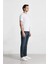Pedro Slim Fit Dar Kalıp Normal Bel Dar Paça Jean Pantolon B4860AX24SP 4