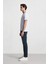 Pedro Slim Fit Dar Kalıp Normal Bel Dar Paça Jean Pantolon B4860AX24SP 5