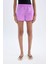 Regular Fit Deniz Şortu-Fall in Love B7210AX24SM 1