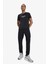 fit Slim Fit Dar Kesim Çift Cepli Fermuarlı Paça Dokuma JOGGER B2780AX25SP 2