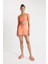 DeFactoFit Slim Fit Esnek Dokulu Deniz Şortu B6571AX24HS 4