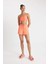DeFactoFit Slim Fit Esnek Dokulu Deniz Şortu B6571AX24HS 5