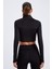 Fit Slim Fit Uzun Kollu Tişört W0343AZ22WN 5