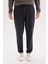 Regular Fit Eşofman Altı Cepli Basic Düz Beli Bağcıklı Lastikli Paça D4416AX25SP 1