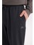 Regular Fit Eşofman Altı Cepli Basic Düz Beli Bağcıklı Lastikli Paça D4416AX25SP 5