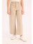 Kız Çocuk Wide Leg Kargo Geniş Paça Jean Pantolon C0451A825SM 1