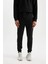 Fit Sporcu Jogger Eşofman Altı Slim Fit Dar Kesim Skuba Dalgıç Kumaş Standart Paça C0485AX24AU 1