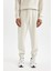 Fit Sporcu Jogger Eşofman Altı Standart Fit Normal Kesim Beli Paçası Lastikli D2047AX24AU 1