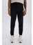 Fit Kalın Jogger Eşofman Altı NBA Chicago Bulls Standart Fit Cepli Beli Bağcıklı Lastikli Paça D3251AX24WN 1