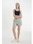 Coool Regular Fit Normal Bel Kısa Paça Gabardin Şort A3688AX24HS 3