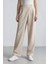 Beli Lastikli Keten Karışımlı Harem Pantolon C2100AX24SP 1