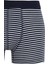 Regular Fit 3'lü Boxer B7950AX24SP 4