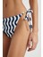 Regular Fit Çizgili Bikini Altı-Fall in Love B6942AX24SM 5